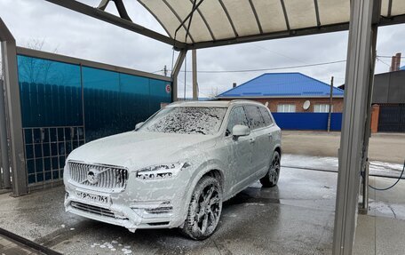 Volvo XC90 II рестайлинг, 2021 год, 5 850 000 рублей, 3 фотография