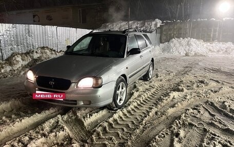 Suzuki Baleno I, 1998 год, 100 000 рублей, 4 фотография