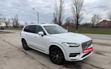 Volvo XC90 II рестайлинг, 2021 год, 5 850 000 рублей, 7 фотография