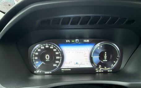 Volvo XC90 II рестайлинг, 2021 год, 5 850 000 рублей, 11 фотография