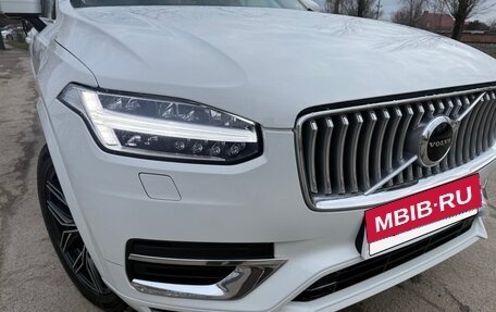 Volvo XC90 II рестайлинг, 2021 год, 5 850 000 рублей, 8 фотография