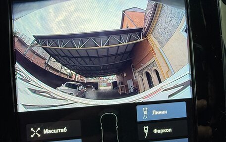 Volvo XC90 II рестайлинг, 2021 год, 5 850 000 рублей, 18 фотография