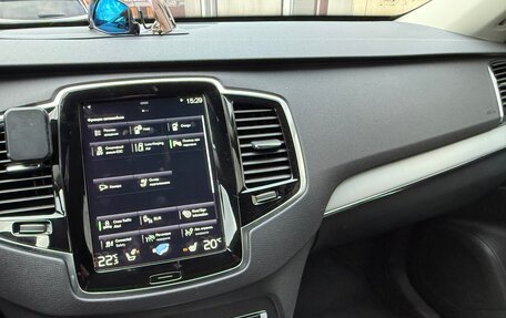 Volvo XC90 II рестайлинг, 2021 год, 5 850 000 рублей, 15 фотография