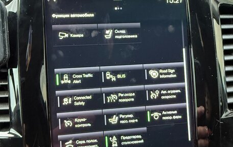 Volvo XC90 II рестайлинг, 2021 год, 5 850 000 рублей, 21 фотография