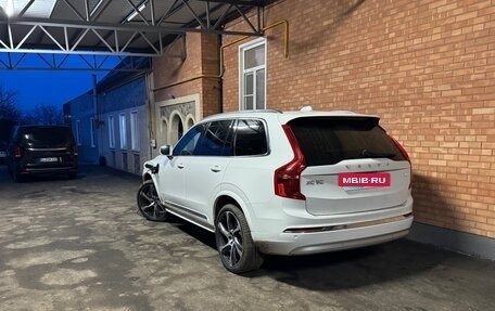 Volvo XC90 II рестайлинг, 2021 год, 5 850 000 рублей, 9 фотография