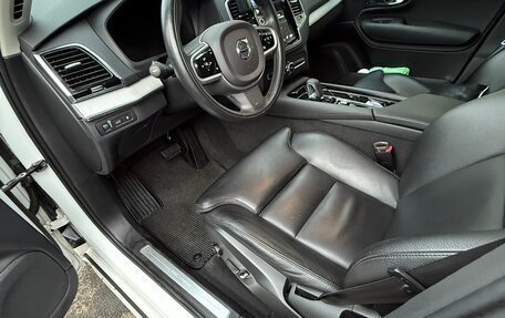 Volvo XC90 II рестайлинг, 2021 год, 5 850 000 рублей, 28 фотография