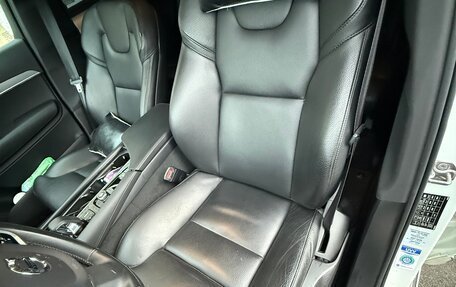 Volvo XC90 II рестайлинг, 2021 год, 5 850 000 рублей, 30 фотография