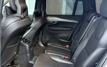 Volvo XC90 II рестайлинг, 2021 год, 5 850 000 рублей, 26 фотография