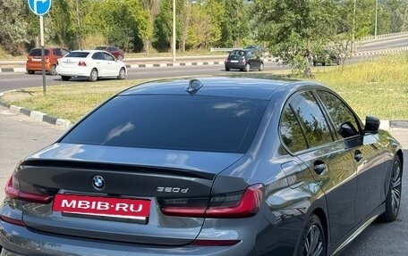 BMW 3 серия, 2020 год, 4 290 000 рублей, 4 фотография