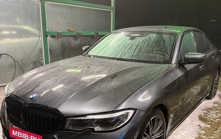 BMW 3 серия, 2020 год, 4 290 000 рублей, 2 фотография