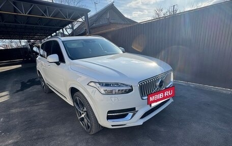 Volvo XC90 II рестайлинг, 2021 год, 5 850 000 рублей, 32 фотография