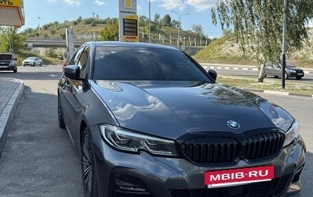 BMW 3 серия, 2020 год, 4 290 000 рублей, 3 фотография
