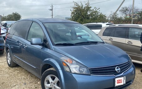 Nissan Quest III, 2008 год, 1 000 000 рублей, 3 фотография