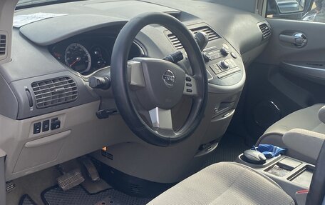 Nissan Quest III, 2008 год, 1 000 000 рублей, 5 фотография