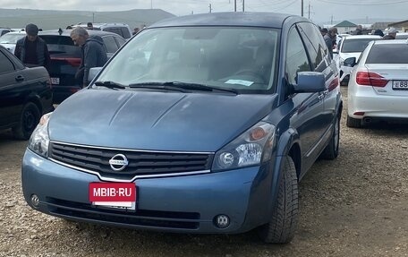Nissan Quest III, 2008 год, 1 000 000 рублей, 2 фотография