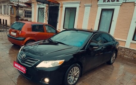 Toyota Camry, 2011 год, 1 250 000 рублей, 5 фотография