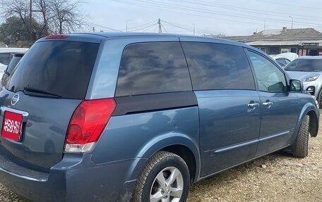 Nissan Quest III, 2008 год, 1 000 000 рублей, 4 фотография