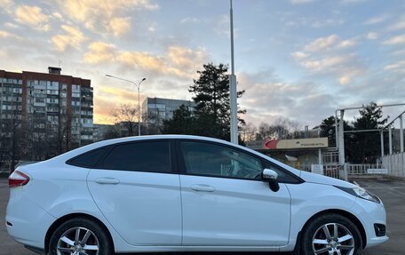 Ford Fiesta, 2016 год, 990 000 рублей, 5 фотография