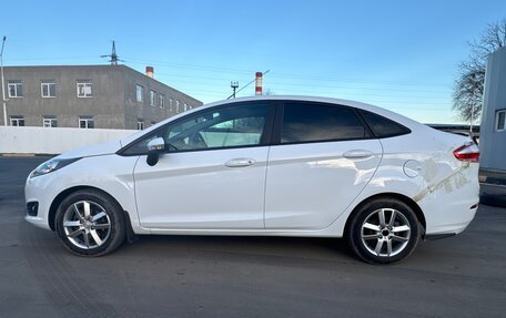 Ford Fiesta, 2016 год, 990 000 рублей, 4 фотография