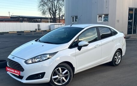 Ford Fiesta, 2016 год, 990 000 рублей, 3 фотография