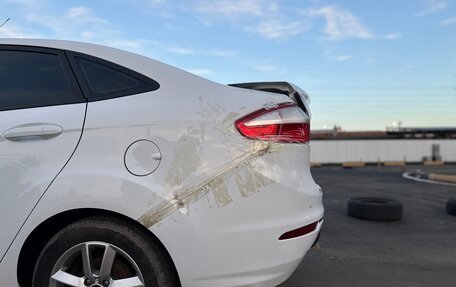 Ford Fiesta, 2016 год, 990 000 рублей, 15 фотография