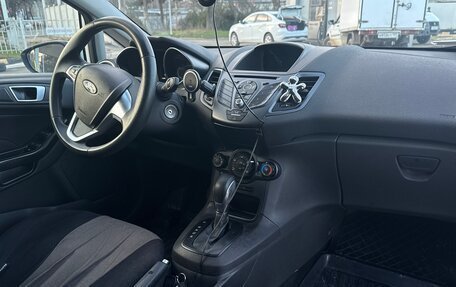 Ford Fiesta, 2016 год, 990 000 рублей, 9 фотография