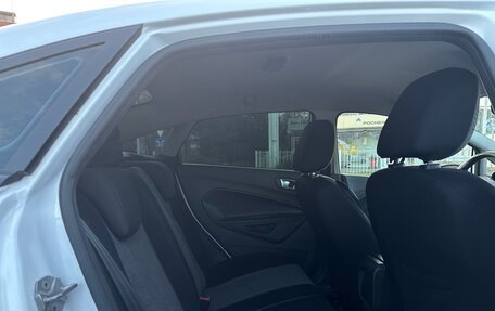 Ford Fiesta, 2016 год, 990 000 рублей, 8 фотография