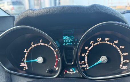 Ford Fiesta, 2016 год, 990 000 рублей, 10 фотография