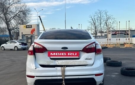 Ford Fiesta, 2016 год, 990 000 рублей, 11 фотография