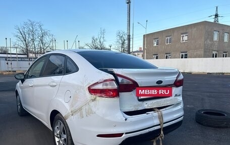Ford Fiesta, 2016 год, 990 000 рублей, 13 фотография