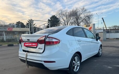 Ford Fiesta, 2016 год, 990 000 рублей, 12 фотография