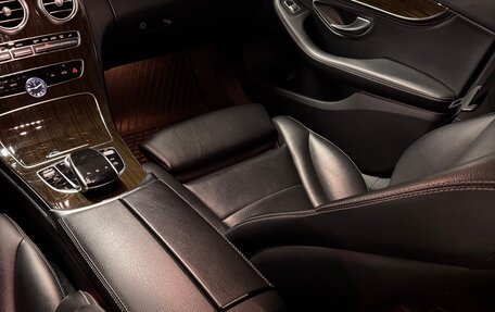 Mercedes-Benz C-Класс, 2014 год, 2 250 000 рублей, 16 фотография