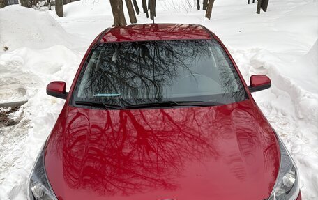 KIA Rio IV, 2018 год, 1 640 000 рублей, 2 фотография