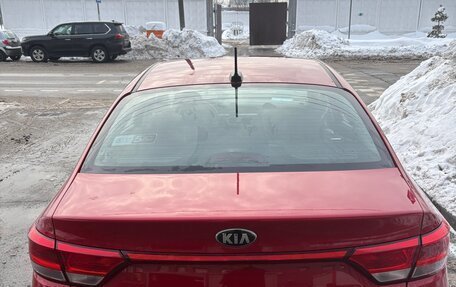 KIA Rio IV, 2018 год, 1 640 000 рублей, 5 фотография