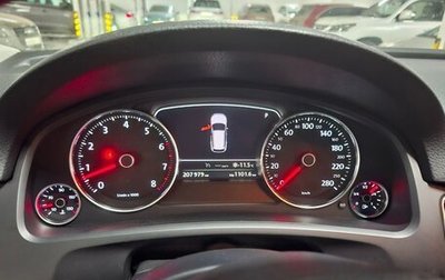 Volkswagen Touareg III, 2014 год, 1 750 000 рублей, 1 фотография