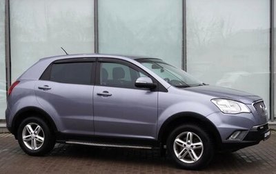 SsangYong Actyon II рестайлинг, 2012 год, 995 000 рублей, 1 фотография