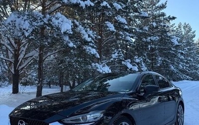 Mazda 6, 2019 год, 2 480 000 рублей, 1 фотография