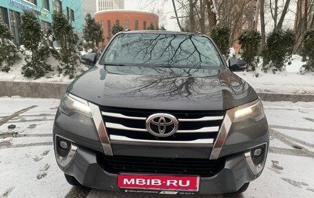 Toyota Fortuner II, 2018 год, 2 750 000 рублей, 1 фотография