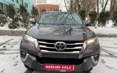 Toyota Fortuner II, 2018 год, 2 750 000 рублей, 1 фотография