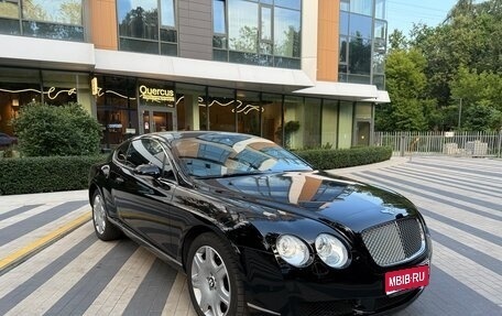 Bentley Continental GT I, 2007 год, 2 798 000 рублей, 1 фотография