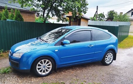 Ford Focus II рестайлинг, 2007 год, 535 000 рублей, 1 фотография