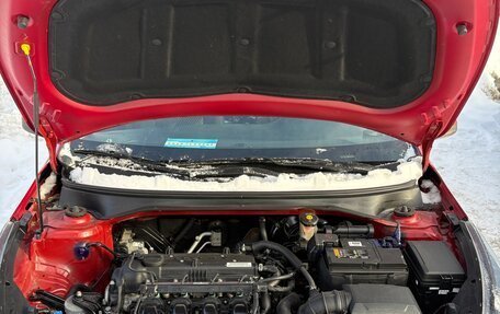 KIA Rio IV, 2018 год, 1 640 000 рублей, 8 фотография