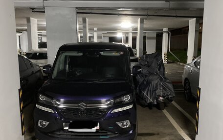 Suzuki Solio III, 2018 год, 999 000 рублей, 1 фотография