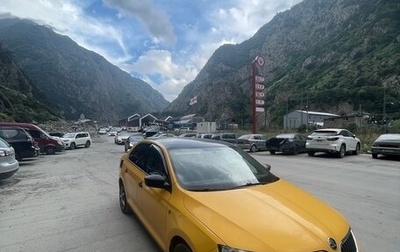 Skoda Rapid I, 2015 год, 830 000 рублей, 1 фотография