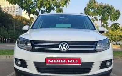 Volkswagen Tiguan I, 2012 год, 1 300 000 рублей, 1 фотография