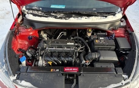 KIA Rio IV, 2018 год, 1 640 000 рублей, 9 фотография