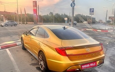 Hyundai Sonata VIII, 2020 год, 2 100 000 рублей, 1 фотография