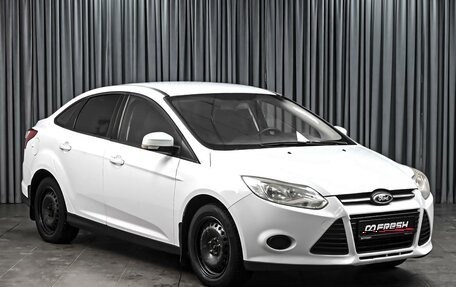 Ford Focus III, 2012 год, 769 000 рублей, 1 фотография
