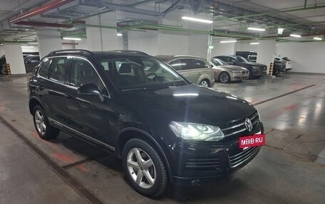 Volkswagen Touareg III, 2014 год, 1 750 000 рублей, 4 фотография