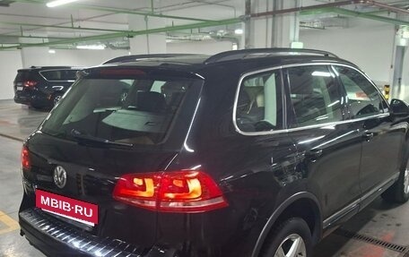 Volkswagen Touareg III, 2014 год, 1 750 000 рублей, 3 фотография